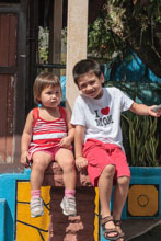 Ryan and Vivian January 2009